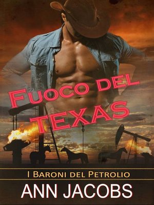 cover image of Fuoco Del Texas
